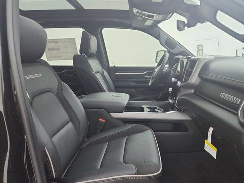 New 2026 RAM 1500 Laramie w/ Laramie Southwest Edition AWD/4WD image 33