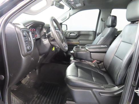 Used 2020 Chevrolet Silverado 1500 LT w/ Trailering Package AWD/4WD image 17