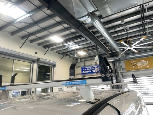 Used 2022 RAM ProMaster City Tradesman w/ Lights & Wheels Group image 33