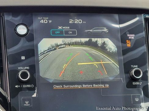 Certified 2025 Subaru Outback Premium w/ Popular Package #1A image 20