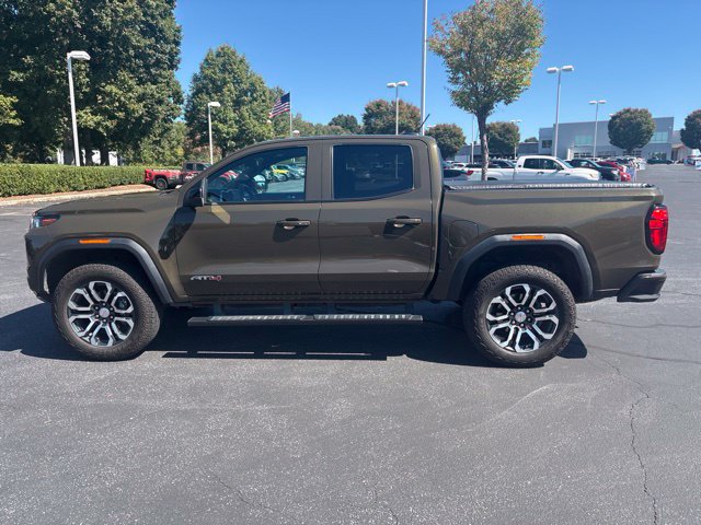 Used 2023 GMC Canyon AT4 w/ AT4 Premium Package AWD/4WD image 2