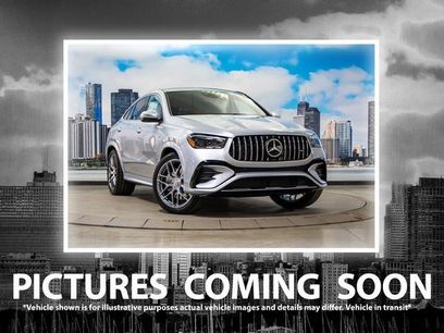 Certified 2025 Mercedes-Benz GLE 450 4MATIC Coupe