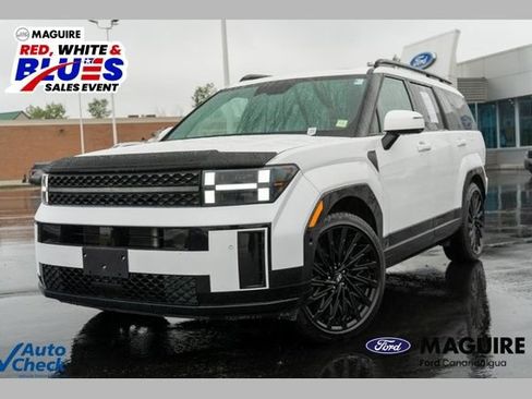 Used 2024 Hyundai Santa Fe Calligraphy AWD/4WD image 1