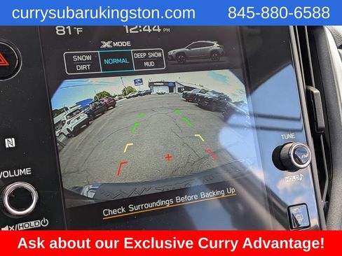 Used 2025 Subaru Crosstrek 2.5i Premium AWD/4WD image 28
