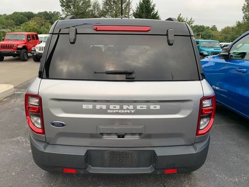 Used 2023 Ford Bronco Sport Outer Banks w/ Tech Package AWD/4WD image 3