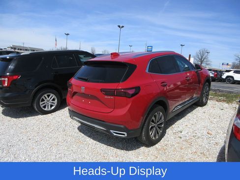 Certified 2025 Buick Envision Preferred image 3