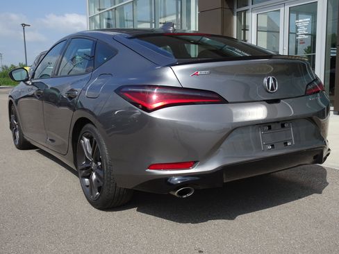 Used 2023 Acura Integra A-Spec FWD image 3