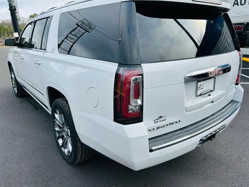 Used 2017 GMC Yukon XL Denali w/ Open Road Package image 3
