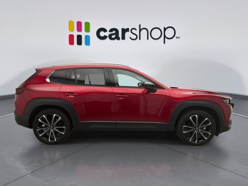 Used 2025 MAZDA CX-50 2.5 Turbo w/ Cargo Package AWD/4WD image 6
