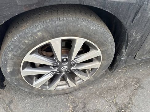 Used 2017 Nissan Altima 2.5 SV FWD image 4