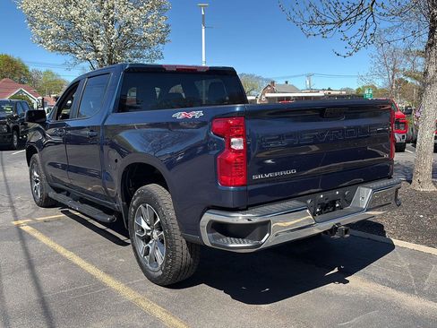 Certified 2023 Chevrolet Silverado 1500 LT AWD/4WD image 4
