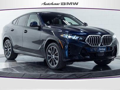 Used 2026 BMW X6 xDrive40i