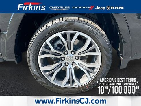 New 2026 RAM 1500 Tungsten w/ Towing Technology Group image 20