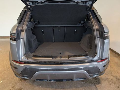 New 2026 Land Rover Range Rover Evoque Dynamic SE AWD/4WD image 5