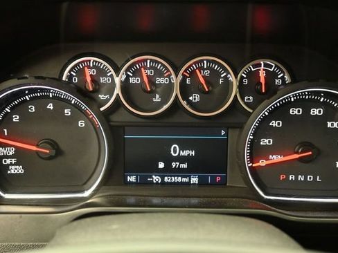 Used 2020 Chevrolet Silverado 1500 RST w/ All-Star Edition AWD/4WD image 24