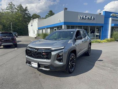 Certified 2026 Chevrolet Equinox RS w/ Safety and Technology Package