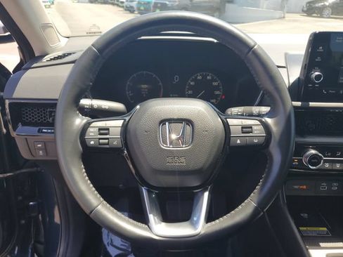 Certified 2024 Honda CR-V EX-L image 28