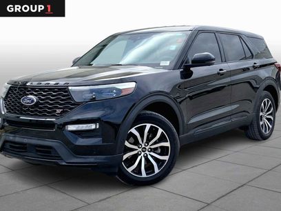 Certified 2021 Ford Explorer ST w/ Equipment Group 401A