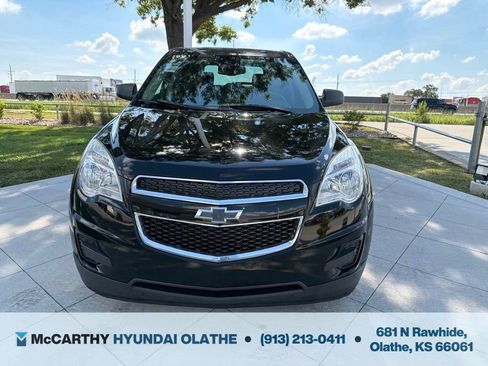 Used 2014 Chevrolet Equinox LS FWD image 10
