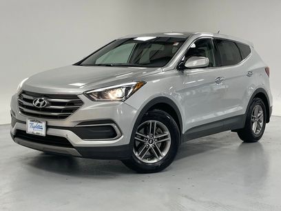 Used 2018 Hyundai Santa Fe Sport