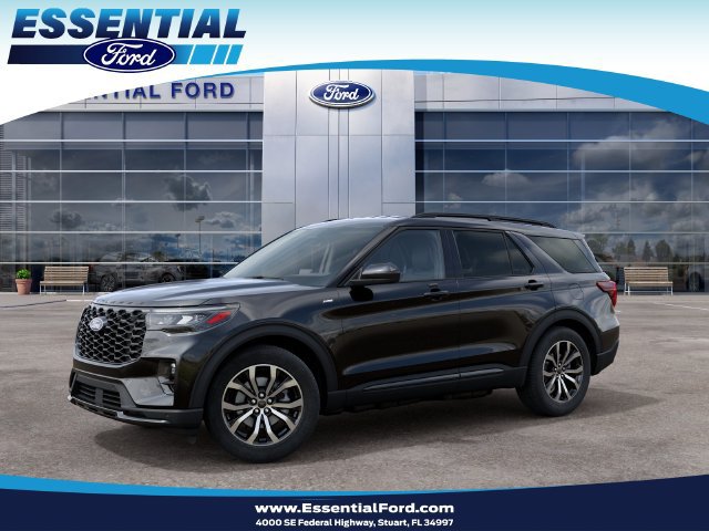 New 2027 Ford Explorer ST-Line RWD image 1