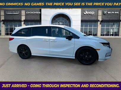Used 2023 Honda Odyssey Sport