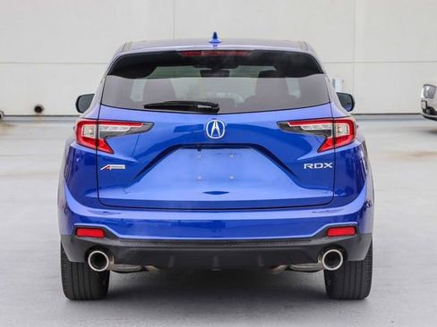 Used 2021 Acura RDX A-Spec FWD image 5