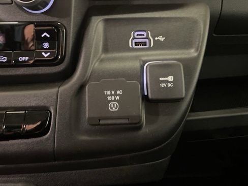 New 2025 RAM ProMaster 2500 w/ Convenience Group image 13