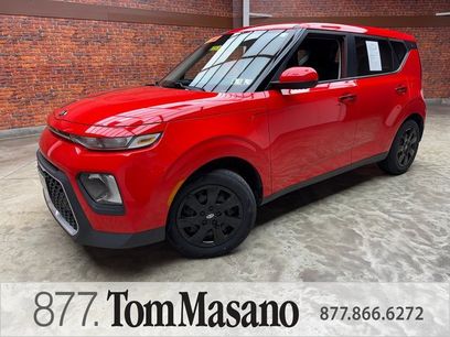 Used 2020 Kia Soul LX