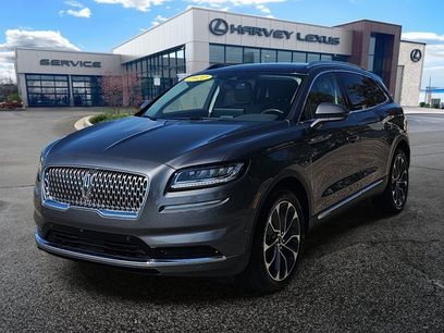 Used 2022 Lincoln Nautilus Reserve w/ Equipment Group 201A