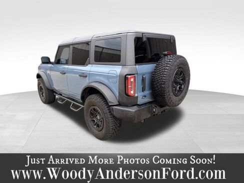 Used 2024 Ford Bronco Wildtrak AWD/4WD image 4