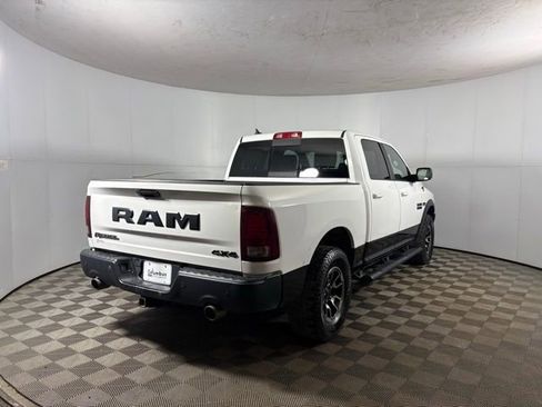 Used 2017 RAM 1500 Rebel w/ Luxury Group image 4