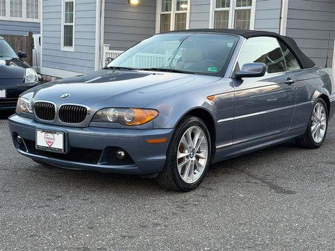 Used 2004 BMW 330Ci Convertible RWD image 3