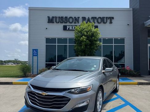 Used 2024 Chevrolet Malibu LT FWD image 1