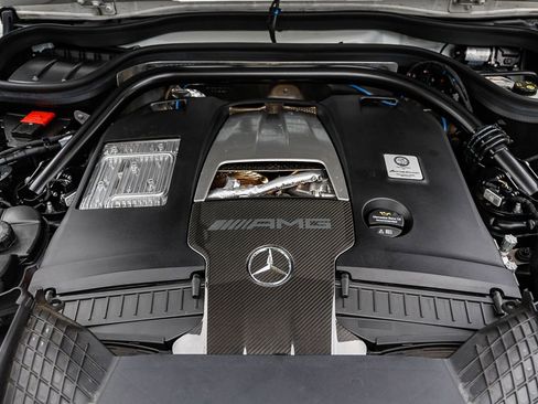 Certified 2024 Mercedes-Benz G 63 AMG G 63 AMG image 27