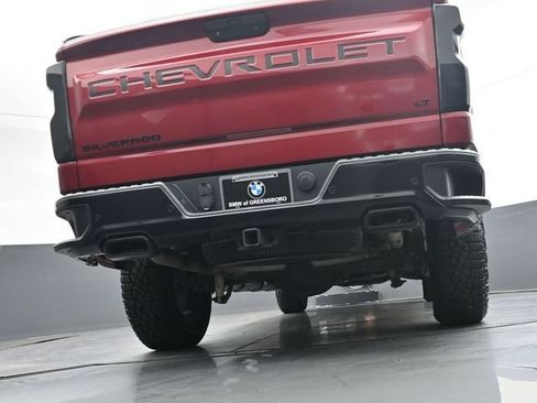 Used 2020 Chevrolet Silverado 1500 LT Trail Boss AWD/4WD image 31