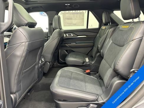 New 2026 Ford Explorer Tremor w/ Tremor Ultimate Package AWD/4WD image 22