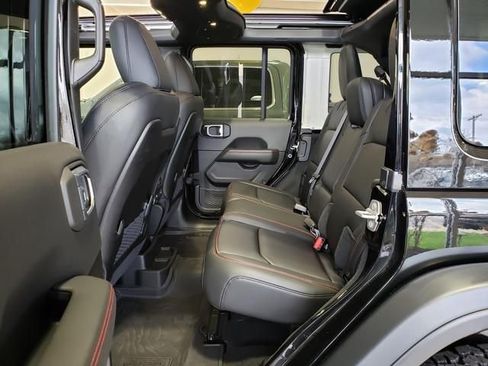 New 2026 Jeep Wrangler Unlimited Rubicon 392 w/ Quick Order Package 27X Moab AWD/4WD image 7