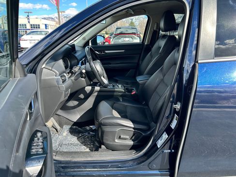 Used 2018 MAZDA CX-5 Touring image 11