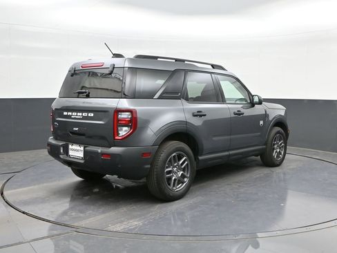 Used 2025 Ford Bronco Sport Big Bend AWD/4WD image 11