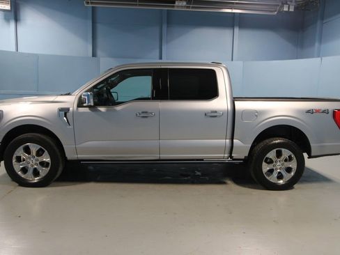 Used 2022 Ford F150 Platinum w/ Equipment Group 701A High image 39