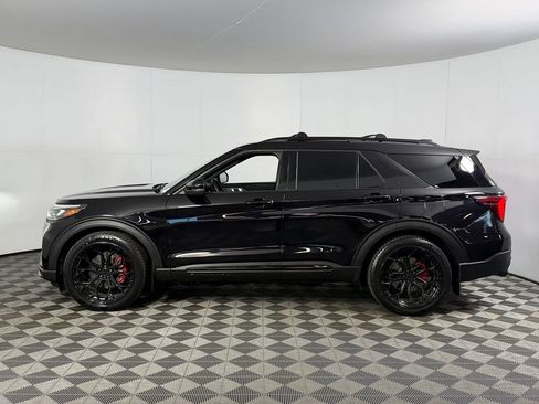 Used 2025 Ford Explorer ST AWD/4WD image 11