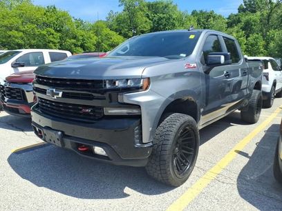 Used 2021 Chevrolet Silverado 1500 LT Trail Boss w/ Convenience Package II