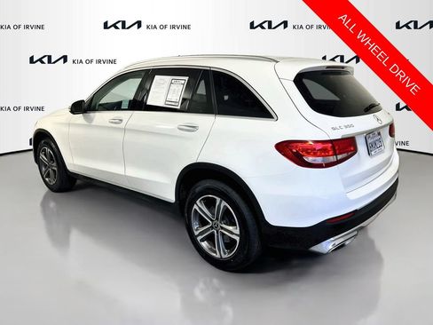 Used 2019 Mercedes-Benz GLC 300 4MATIC image 5
