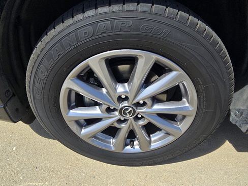 Used 2024 MAZDA CX-5 AWD 2.5 S w/ Preferred Package image 9