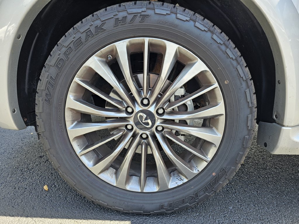 Used 2018 INFINITI QX80 4WD w/ Deluxe Technology Package image 30
