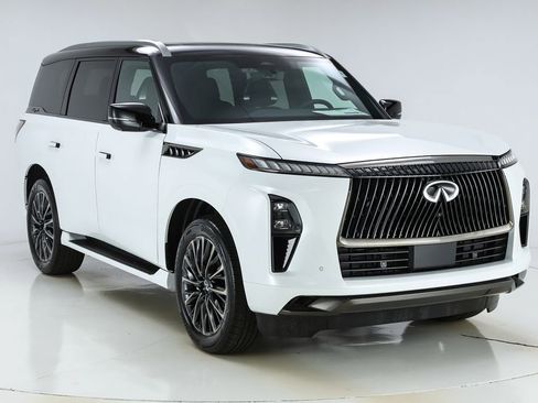 New 2026 INFINITI QX80 Autograph AWD/4WD image 55