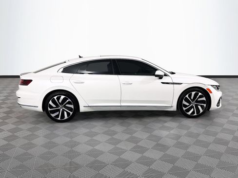Used 2021 Volkswagen Arteon SEL FWD image 8