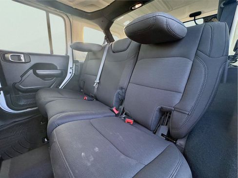 Used 2020 Jeep Wrangler Unlimited Sport S AWD/4WD image 10