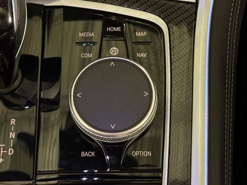 Used 2023 BMW M850i xDrive Convertible w/ Driving Assistance Package image 73